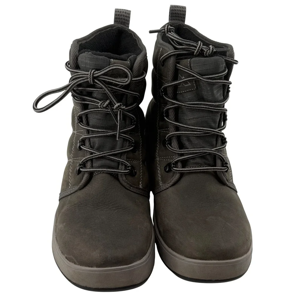 Alpine Design Kamik Ezra Winter Boots 8.5‎ Waterproof Heat MX Insulated Hiker
